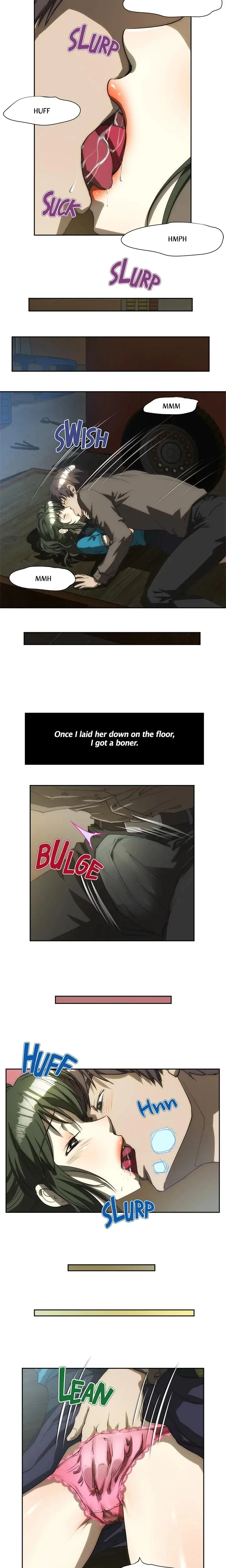 My Brothers Wife Chapter 162 - Page 4