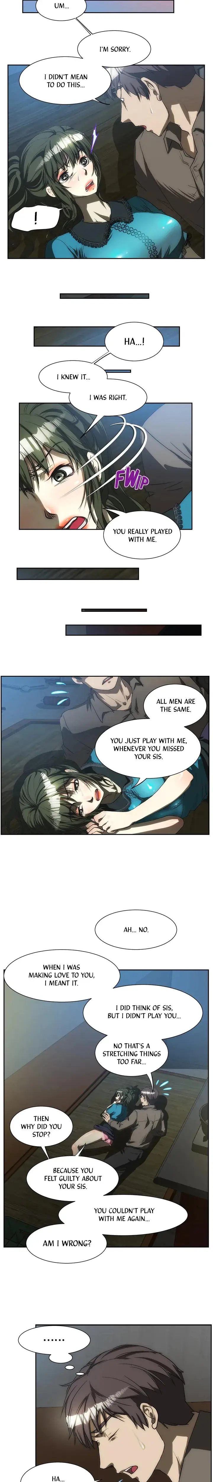 My Brothers Wife Chapter 162 - Page 6