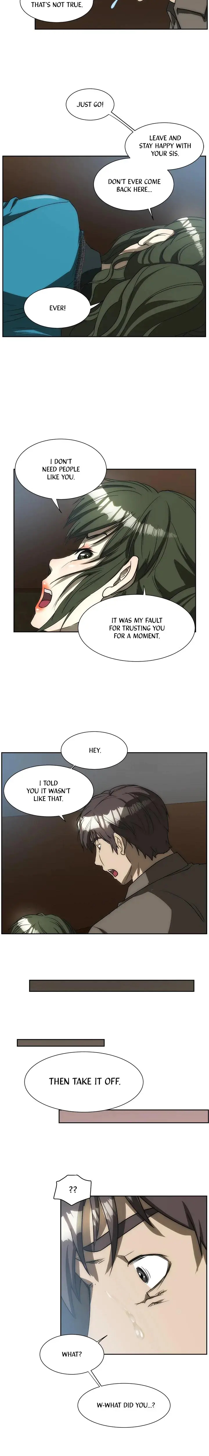 My Brothers Wife Chapter 162 - Page 7