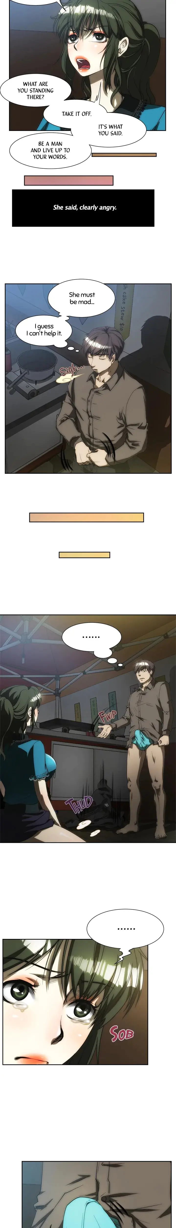 My Brothers Wife Chapter 162 - Page 9