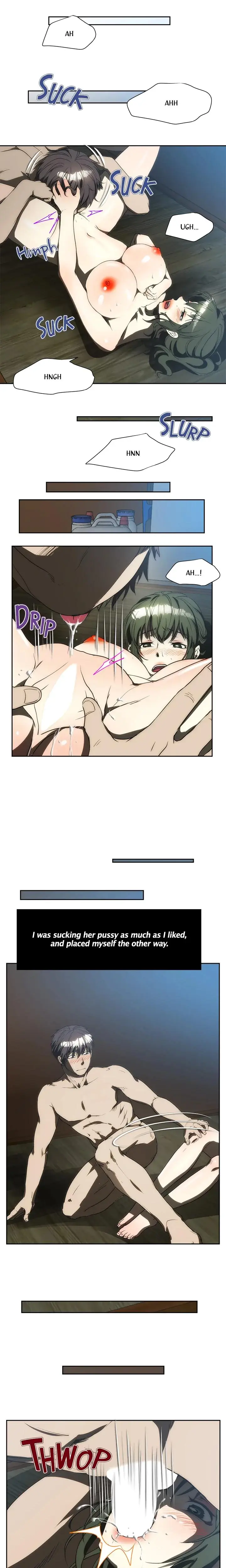 My Brothers Wife Chapter 163 - Page 7