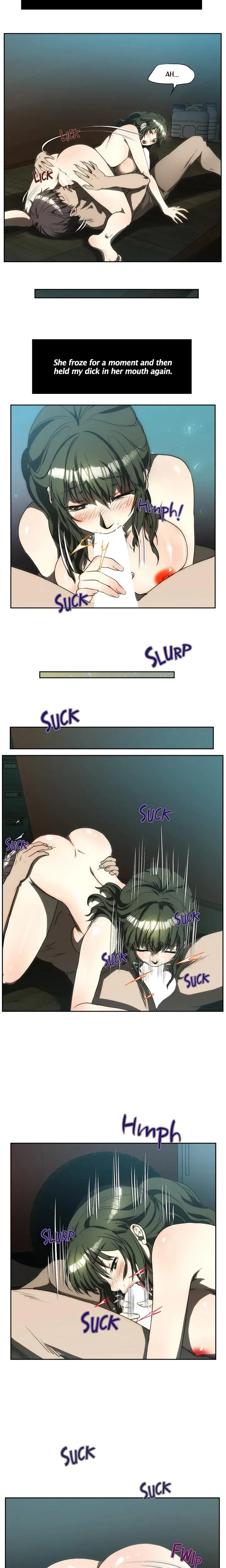My Brothers Wife Chapter 163 - Page 9