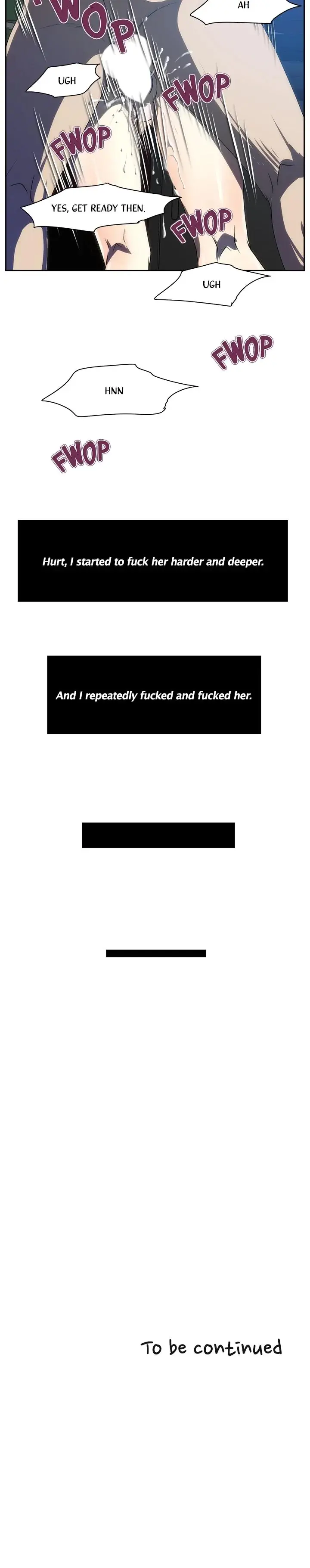 My Brothers Wife Chapter 164 - Page 12