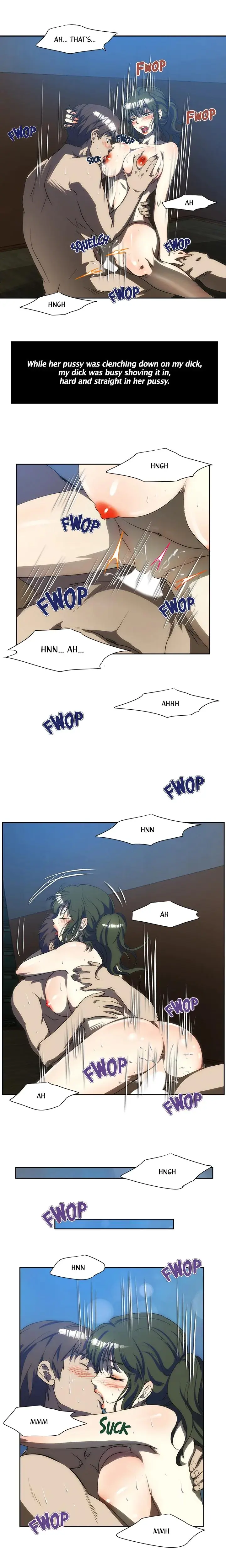 My Brothers Wife Chapter 164 - Page 7