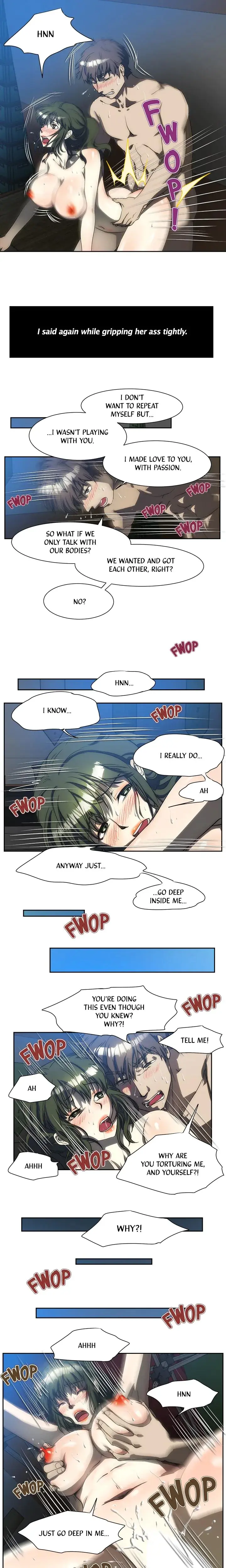 My Brothers Wife Chapter 164 - Page 9
