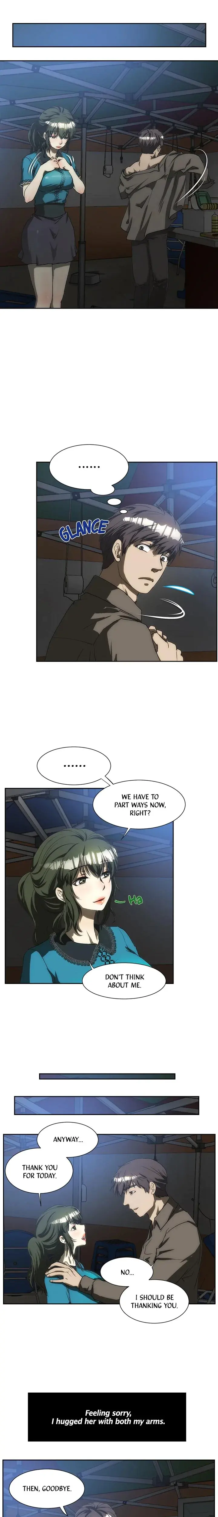 My Brothers Wife Chapter 165 - Page 11