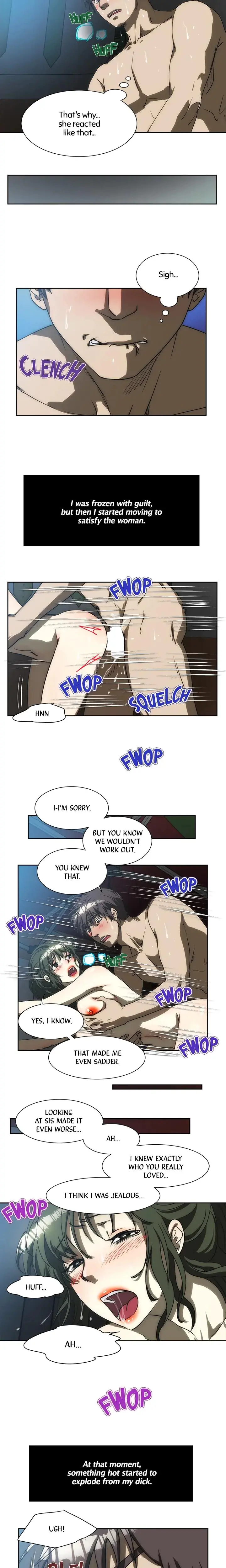 My Brothers Wife Chapter 165 - Page 8