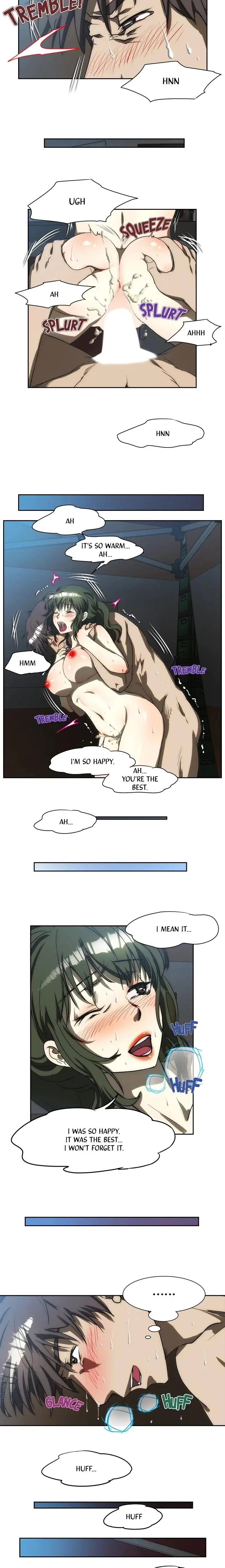 My Brothers Wife Chapter 165 - Page 9