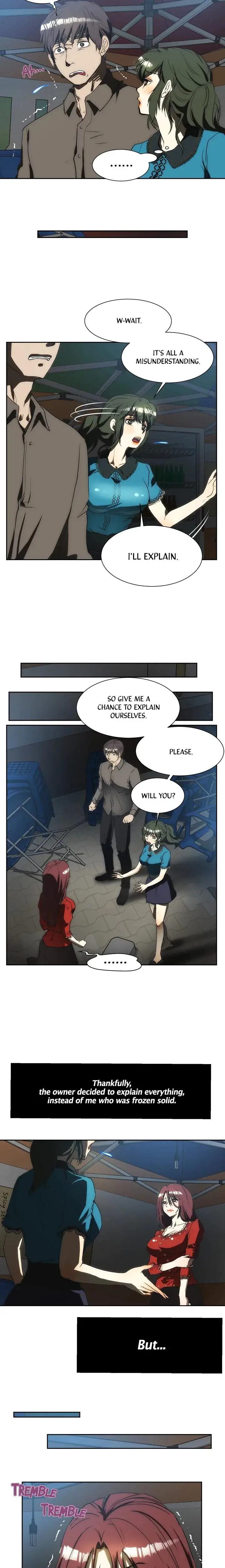 My Brothers Wife Chapter 166 - Page 4