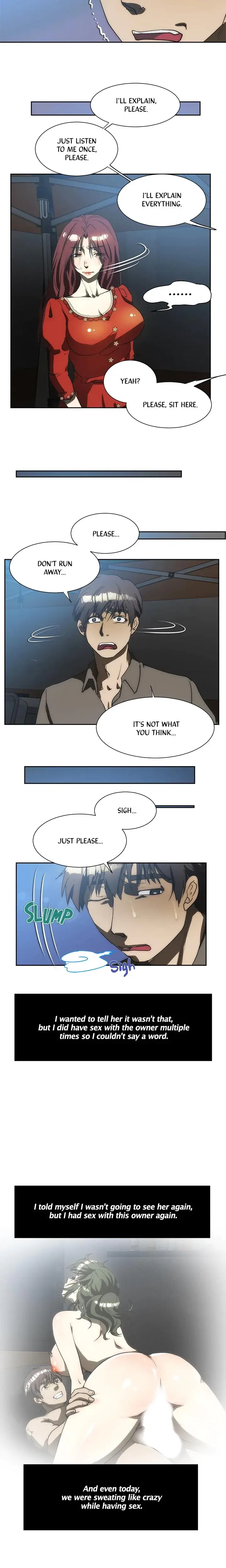 My Brothers Wife Chapter 166 - Page 6