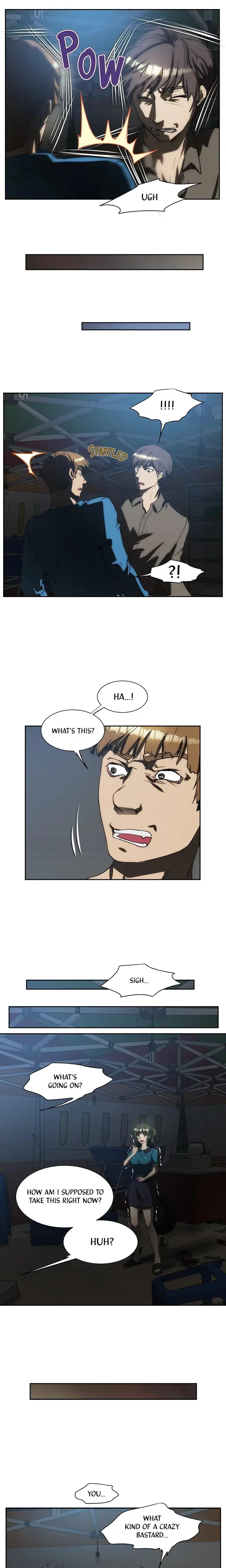 My Brothers Wife Chapter 166 - Page 8