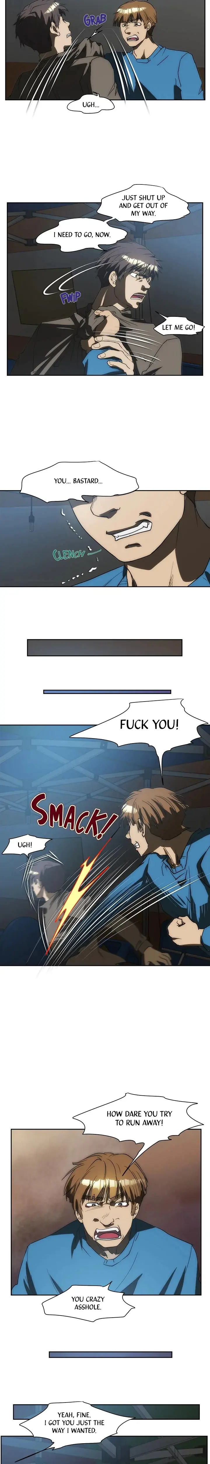 My Brothers Wife Chapter 166 - Page 9