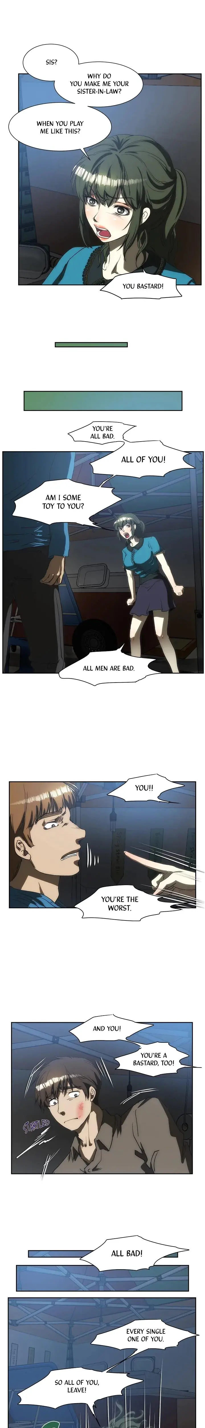 My Brothers Wife Chapter 167 - Page 2