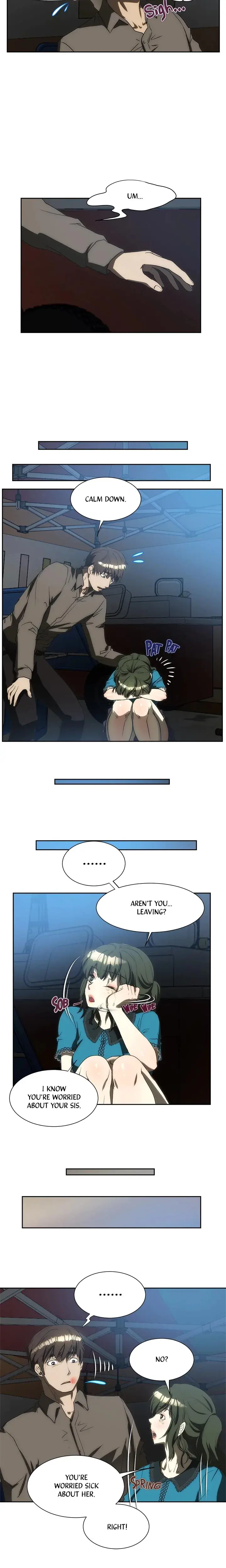 My Brothers Wife Chapter 167 - Page 4