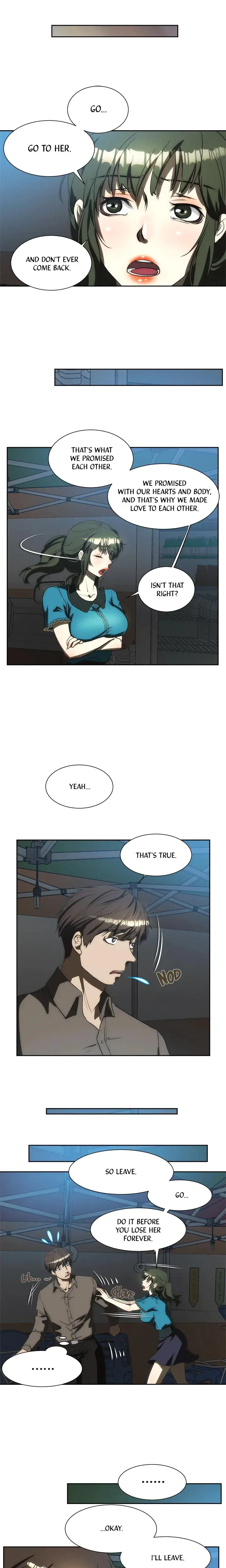 My Brothers Wife Chapter 167 - Page 5