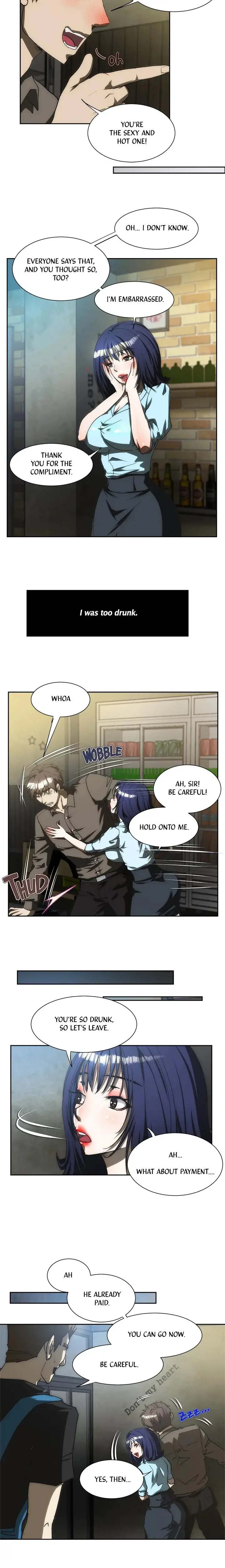 My Brothers Wife Chapter 168 - Page 3