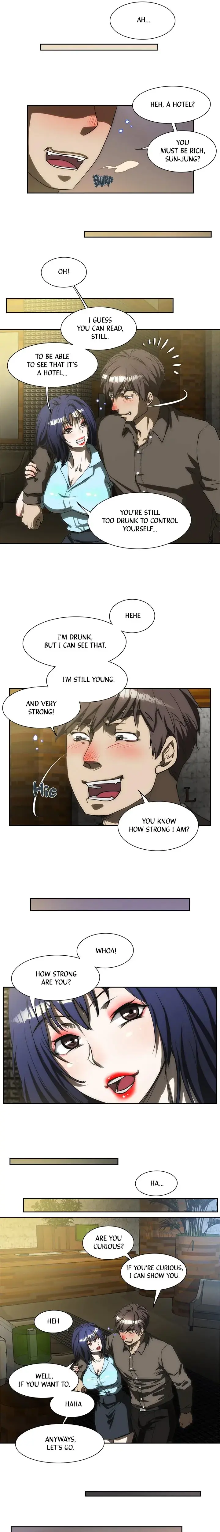 My Brothers Wife Chapter 168 - Page 5