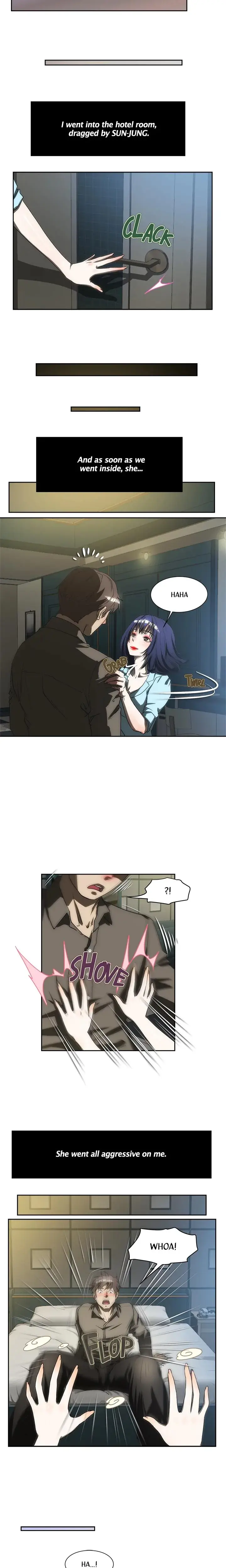 My Brothers Wife Chapter 168 - Page 6