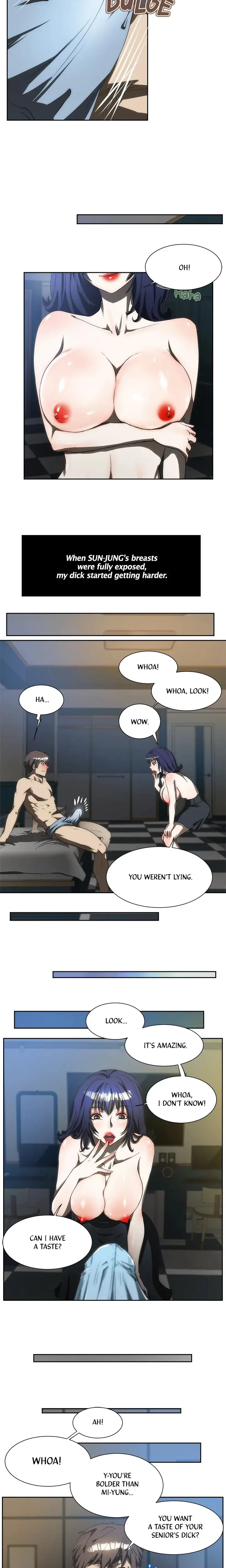 My Brothers Wife Chapter 168 - Page 8