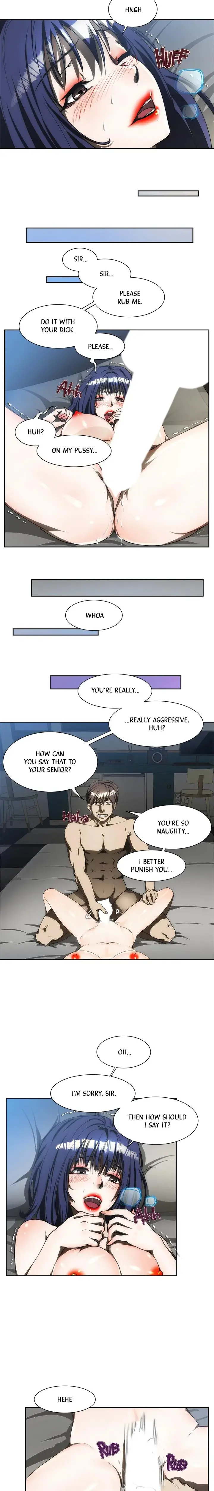My Brothers Wife Chapter 169 - Page 4