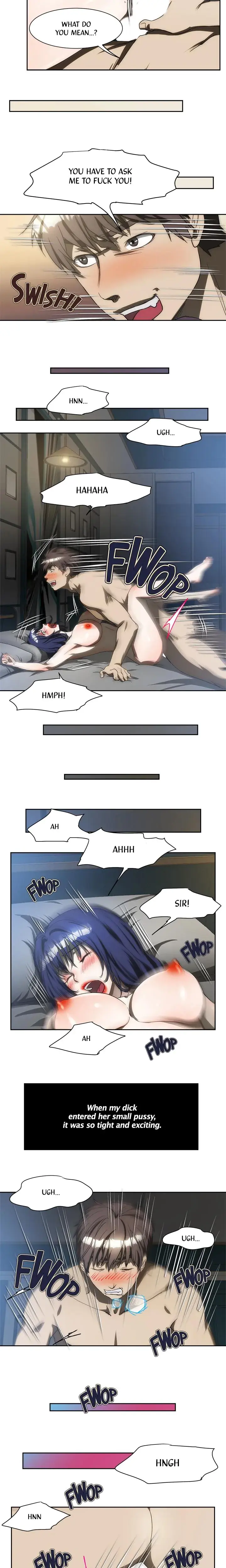 My Brothers Wife Chapter 169 - Page 5