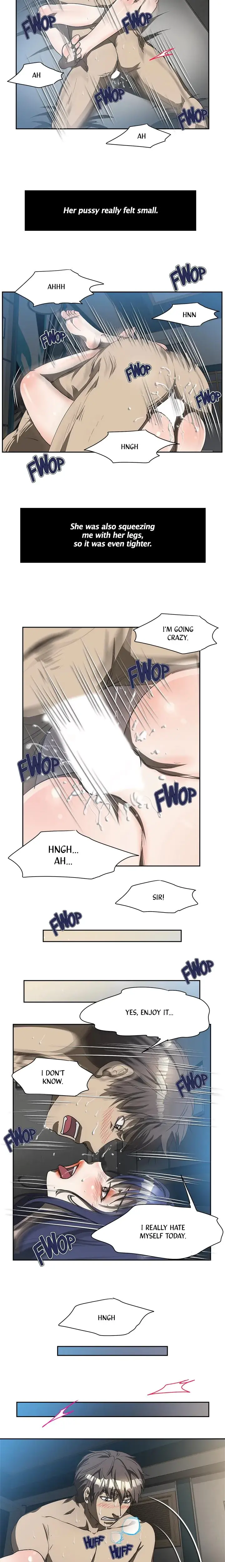 My Brothers Wife Chapter 169 - Page 7