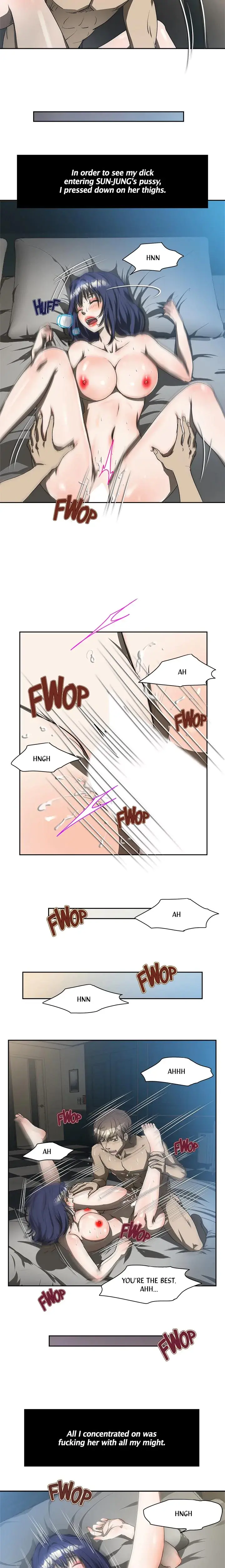 My Brothers Wife Chapter 169 - Page 8