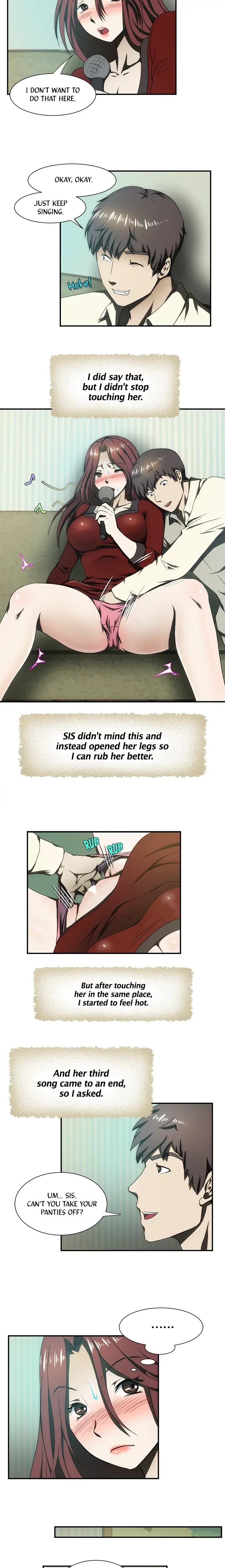 My Brothers Wife Chapter 17 - Page 8