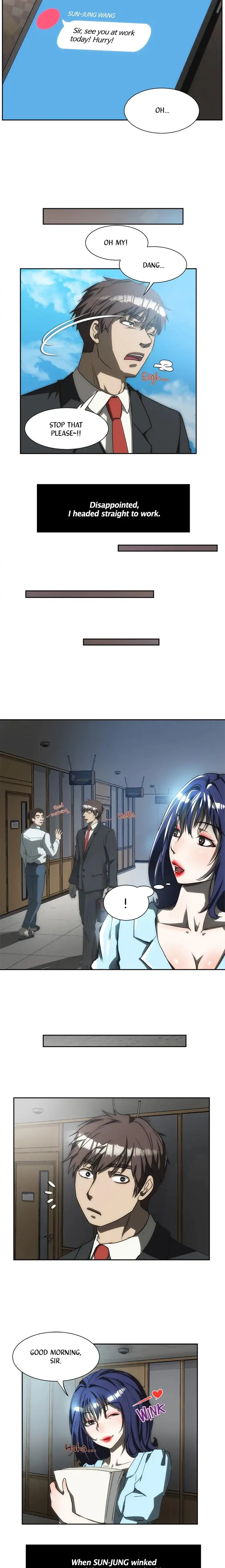 My Brothers Wife Chapter 170 - Page 10