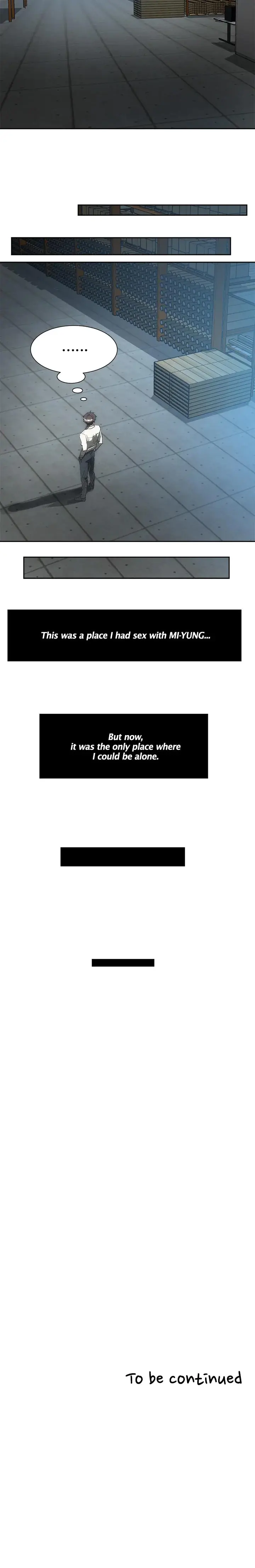 My Brothers Wife Chapter 170 - Page 12