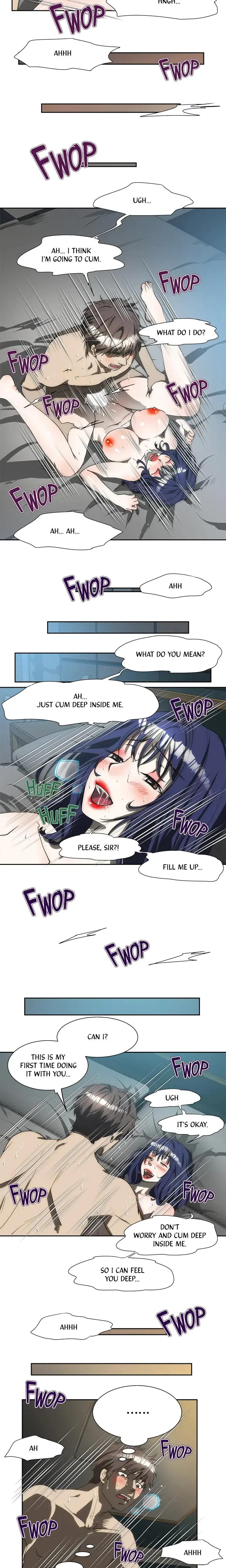My Brothers Wife Chapter 170 - Page 2