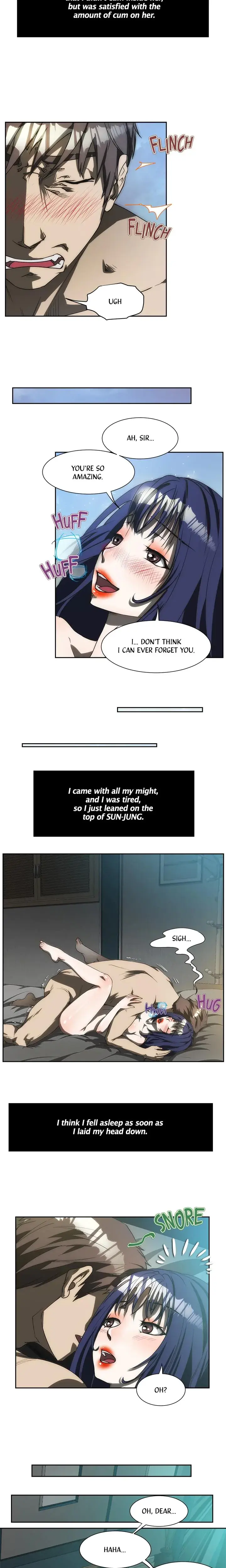My Brothers Wife Chapter 170 - Page 5