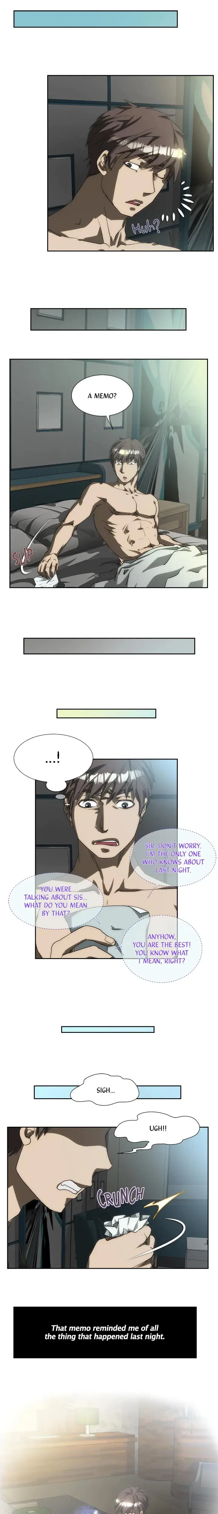 My Brothers Wife Chapter 170 - Page 7