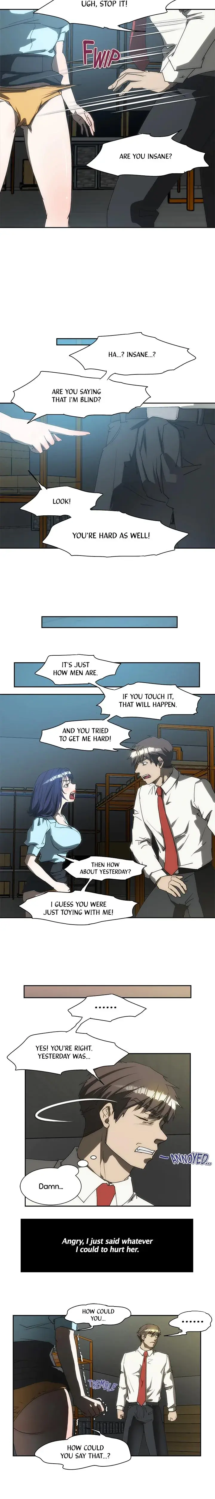 My Brothers Wife Chapter 171 - Page 10