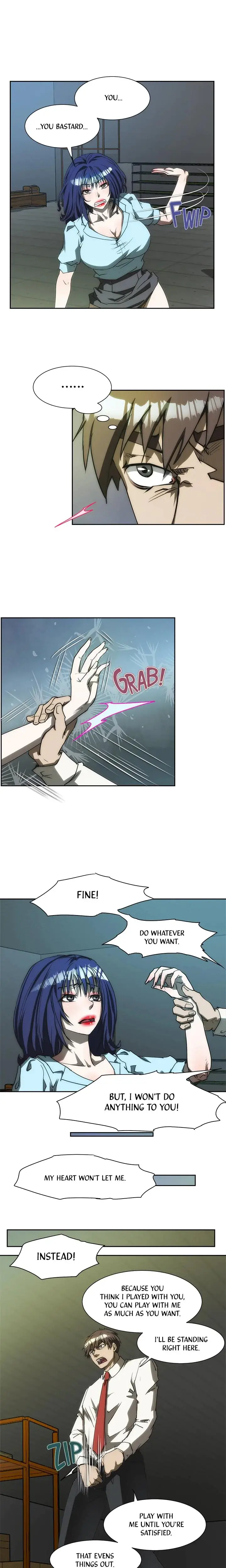 My Brothers Wife Chapter 171 - Page 11