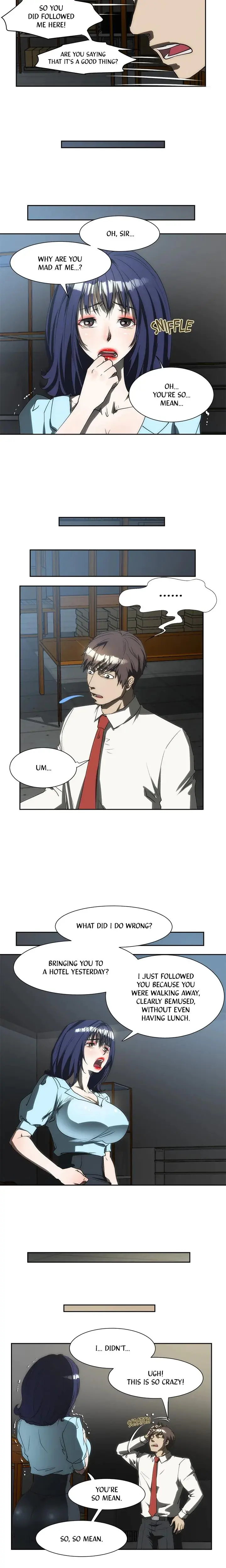 My Brothers Wife Chapter 171 - Page 4