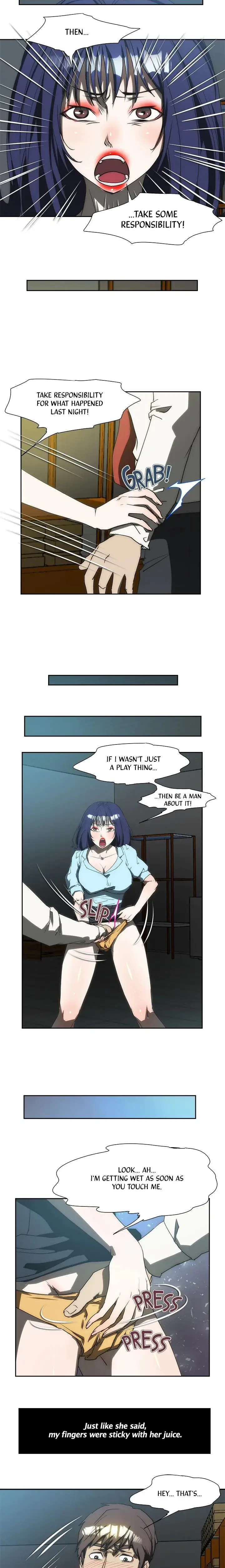 My Brothers Wife Chapter 171 - Page 8