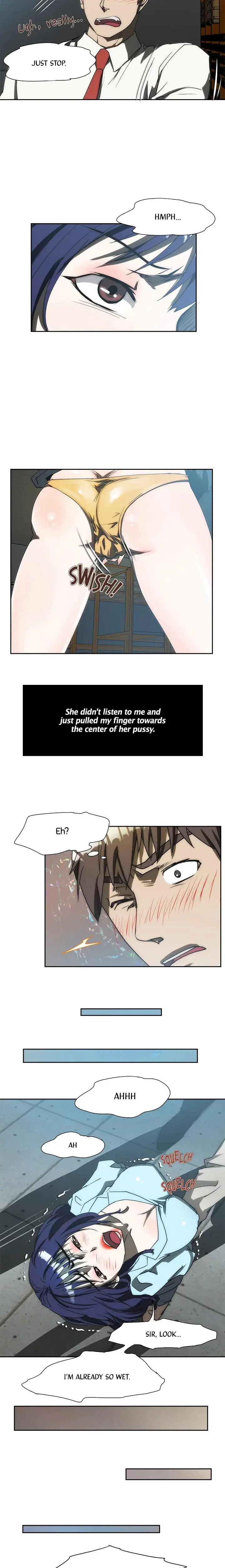 My Brothers Wife Chapter 171 - Page 9