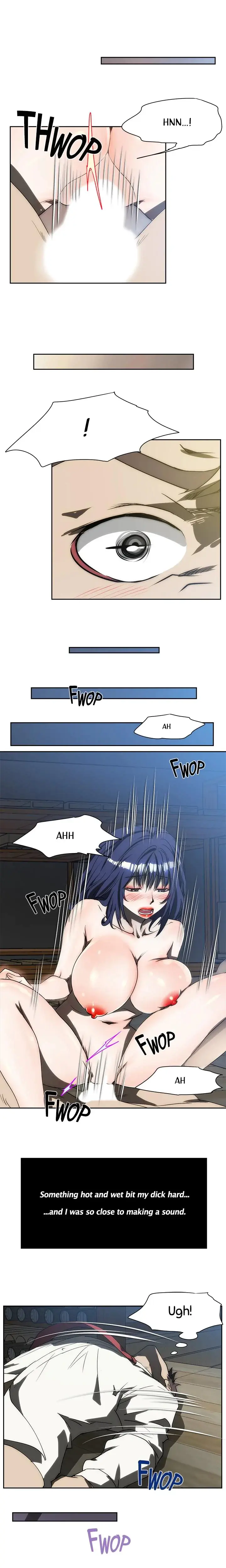 My Brothers Wife Chapter 172 - Page 10