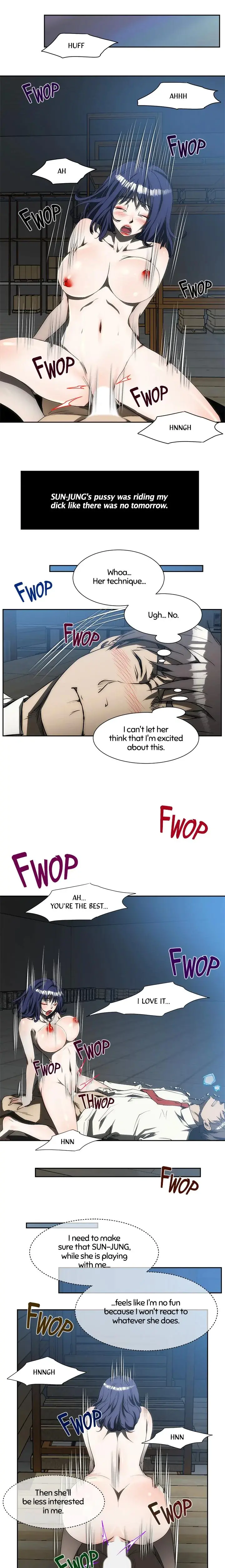 My Brothers Wife Chapter 172 - Page 11