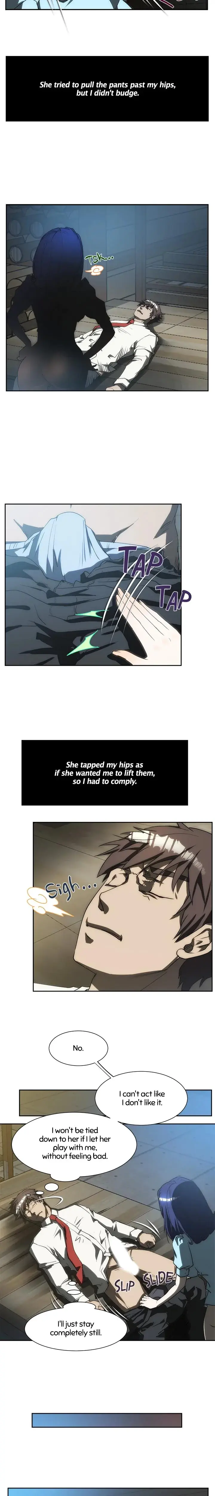 My Brothers Wife Chapter 172 - Page 3