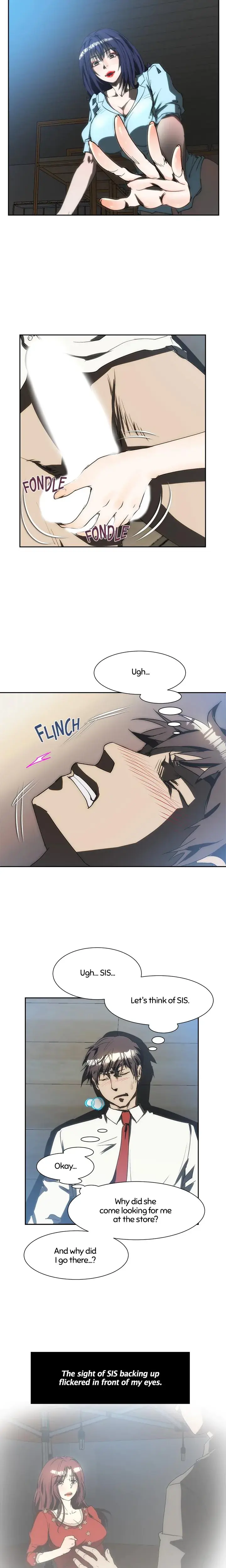 My Brothers Wife Chapter 172 - Page 4