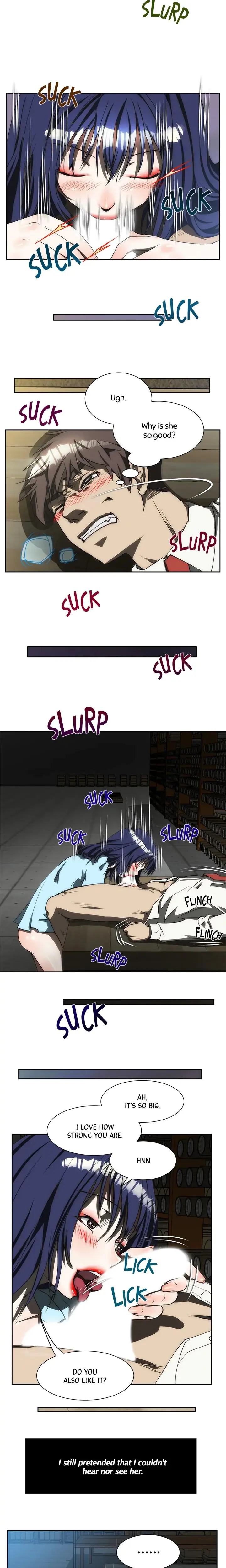 My Brothers Wife Chapter 172 - Page 6