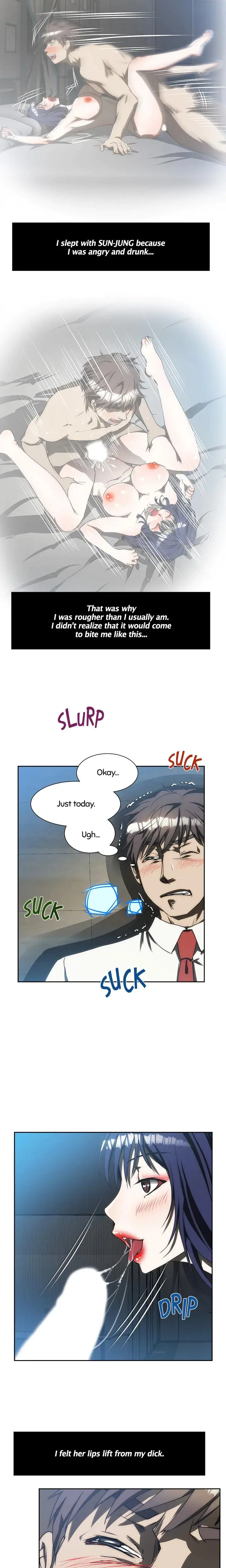 My Brothers Wife Chapter 172 - Page 8