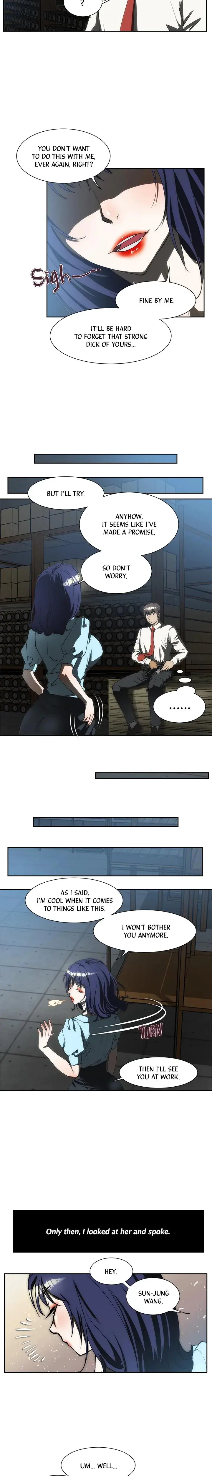 My Brothers Wife Chapter 173 - Page 10