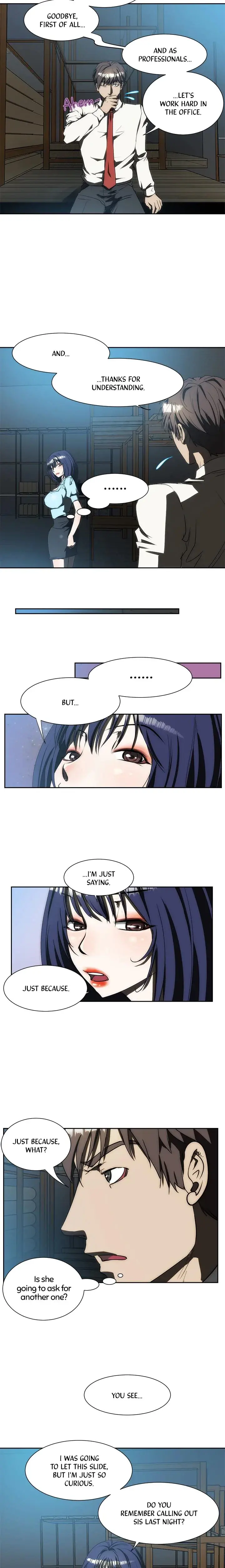 My Brothers Wife Chapter 173 - Page 11