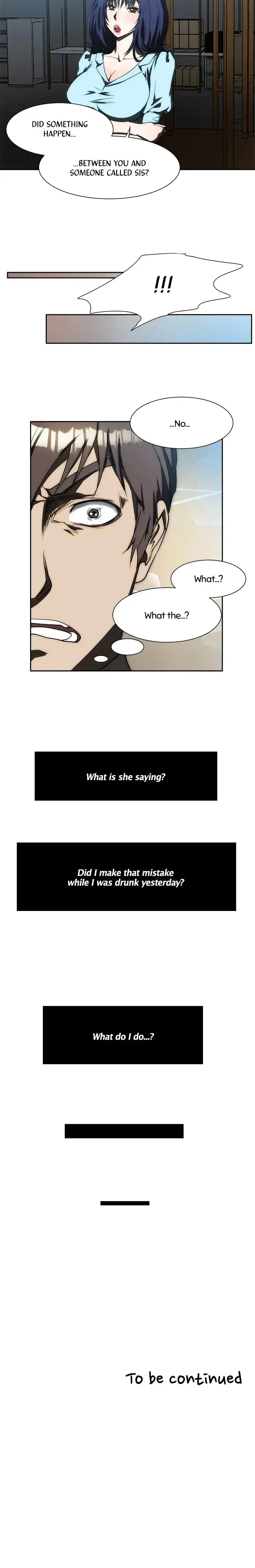 My Brothers Wife Chapter 173 - Page 12