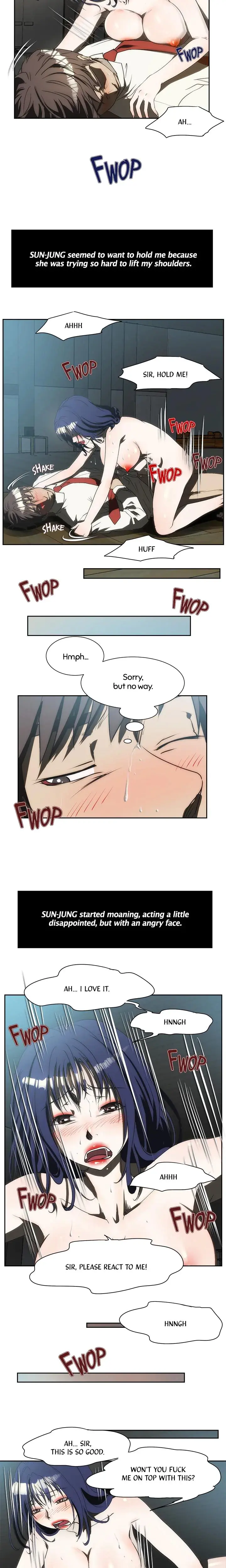 My Brothers Wife Chapter 173 - Page 3