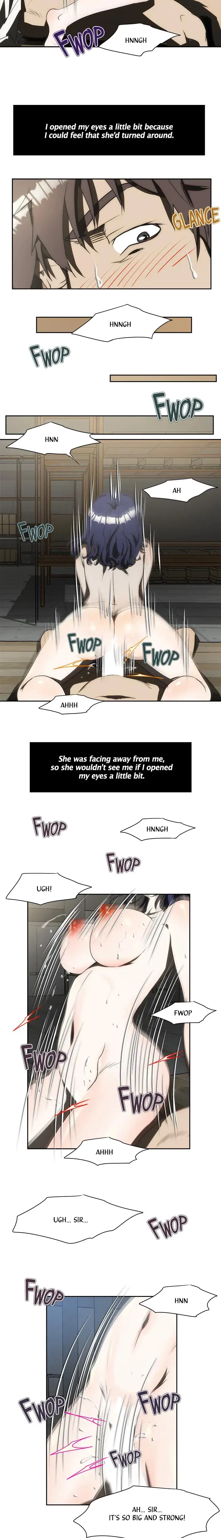 My Brothers Wife Chapter 173 - Page 5
