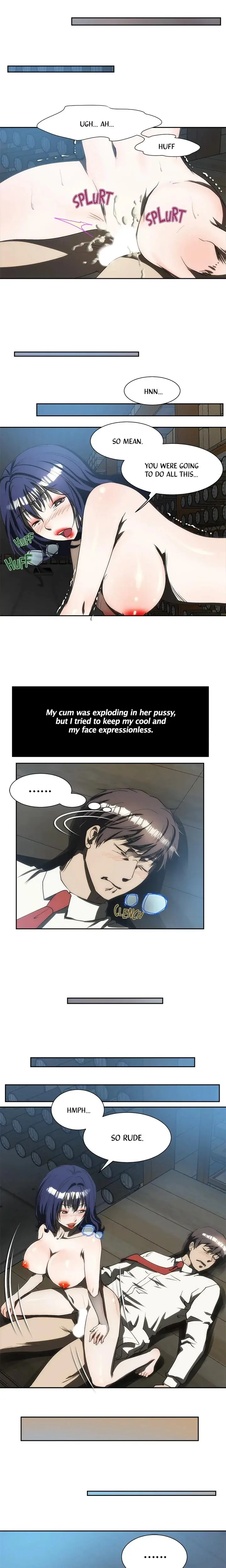 My Brothers Wife Chapter 173 - Page 8